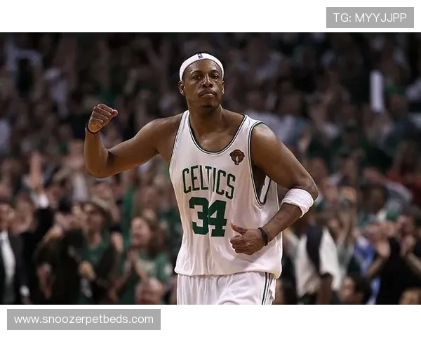 保罗·皮尔斯无球跑动提升效率，胜过巅峰单打