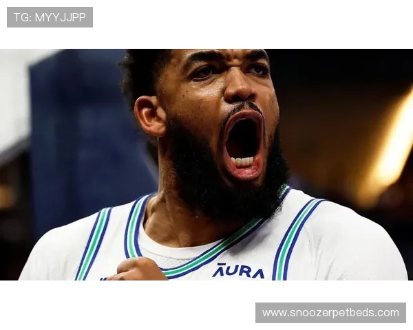 唐斯无球跑动占比提升，拉开空间效率改变森林狼进攻结构